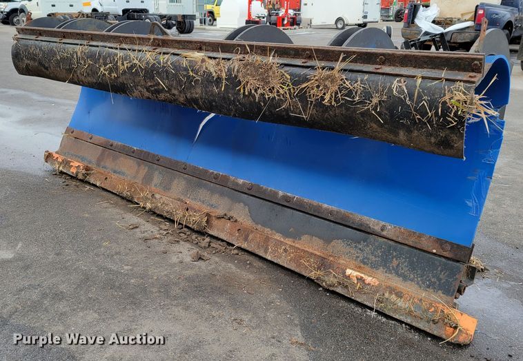 2006 Wausau HSP4210H  snow plow - LY9932