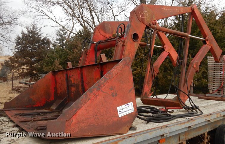 Westendorf  loader - DI6995