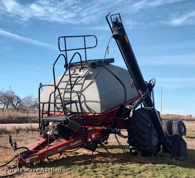 Case IH Precision Air 2280  air commodity cart - LK9527