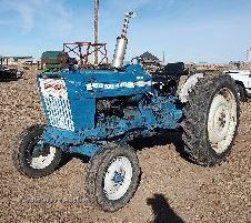 Ford 4000  tractor - MN9017