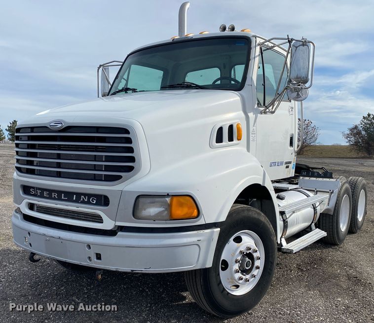 2005 Sterling A-Line  semi truck - JW9217