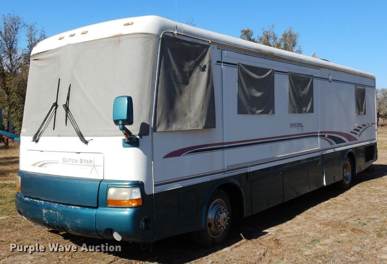 1996 Newmar Dutch Star  RV - DJ0826