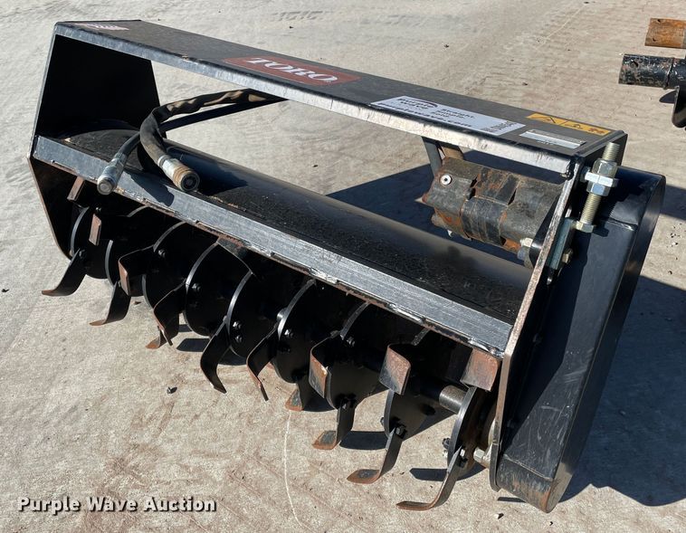 Toro 22445  skid steer tiller - DN4540