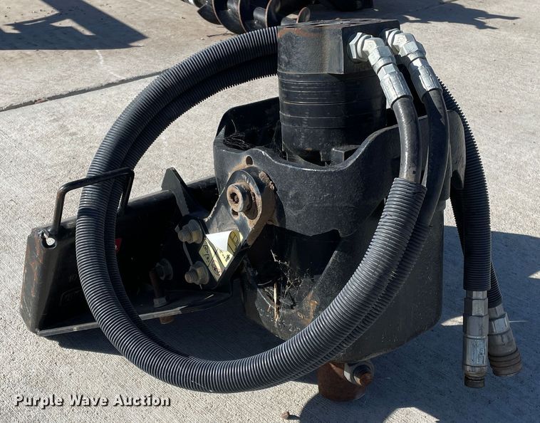 2012 Toro 22806  compact utility loader auger - DN4541