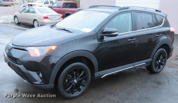 2018 Toyota RAV4  SUV - DN7961