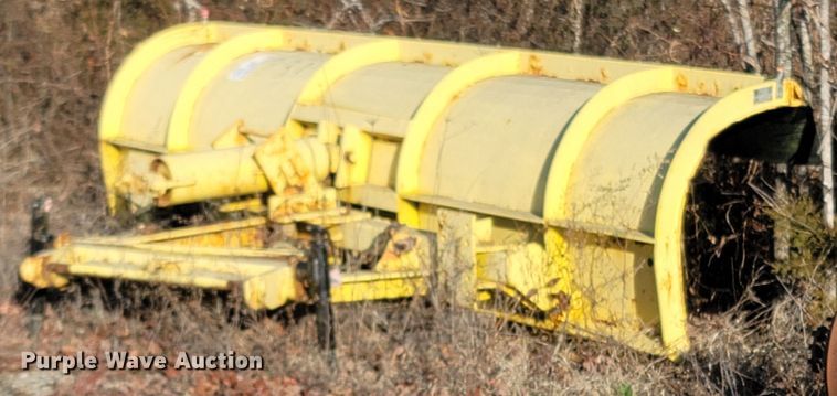 Flink 11MA38-A  snow plow - DR3372