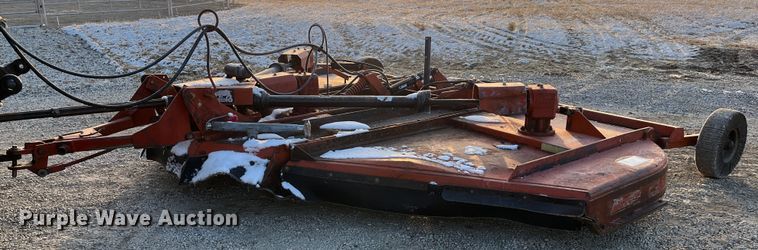 Rhino SE415A  batwing rotary mower - DR7435