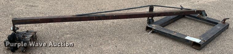 Forklift boom - DS2633