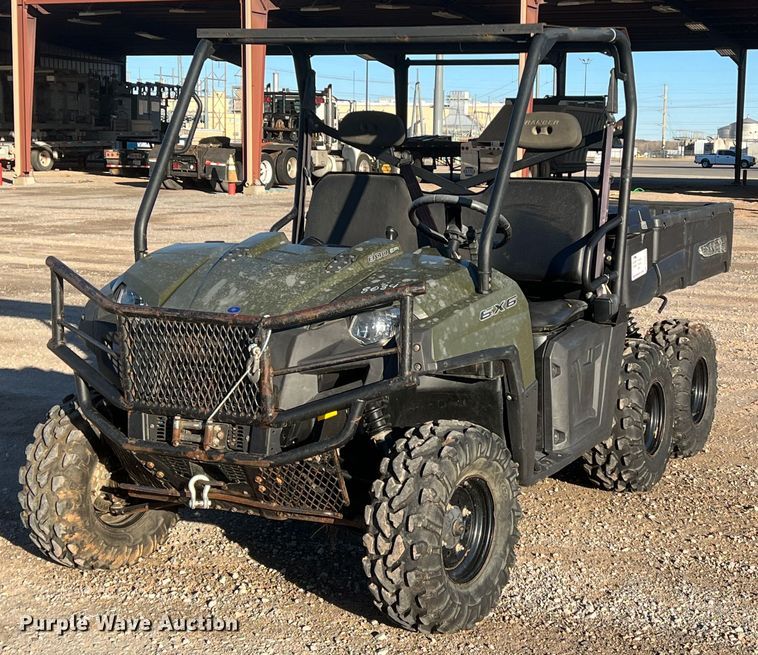 2016 Polaris Ranger 800  utility vehicle - DS2679