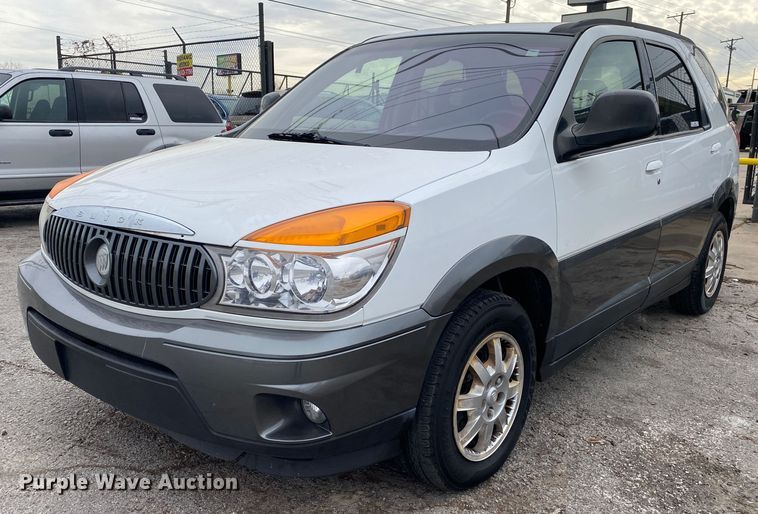 2003 Buick Rendezvous CX  SUV - IG9893