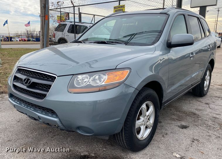 2007 Hyundai Santa Fe  SUV - IG9898