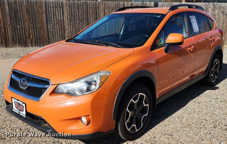 2013 Subaru XV CrossTrek  SUV - KC9695