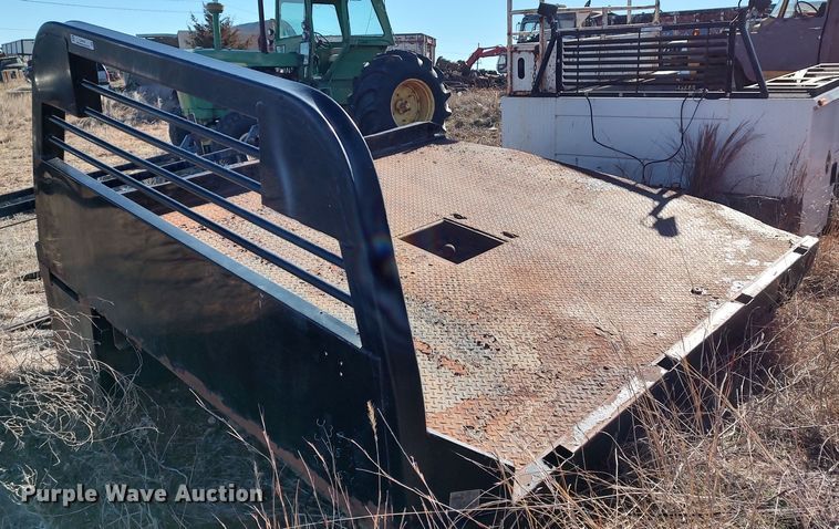 CM  flatbed - LA9345