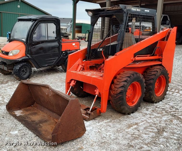 Koehring 1050  skid steer loader - LA9368