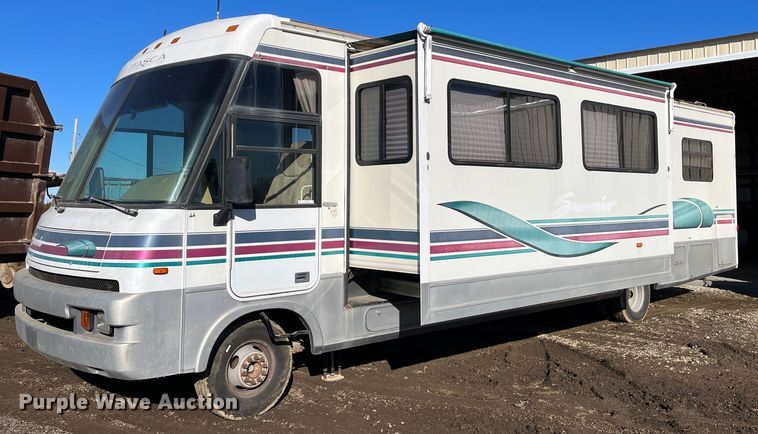 1996 Ford Itasca  RV - LP9796