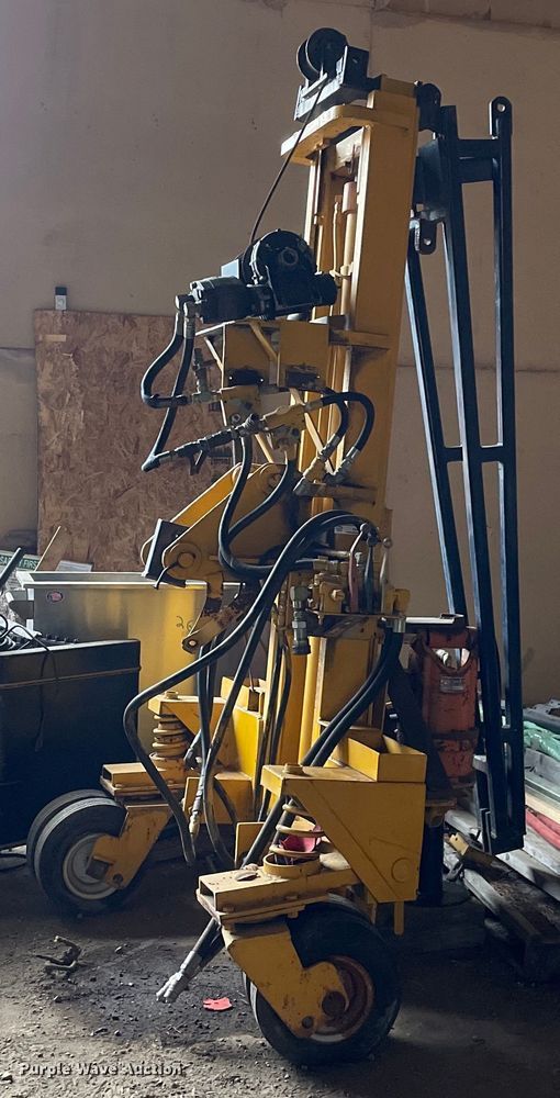 Mark 1 Earth Borer  well drill - MA9860