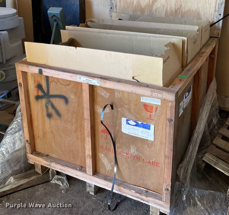 (6) Allison transmission rebuild kits - MA9879