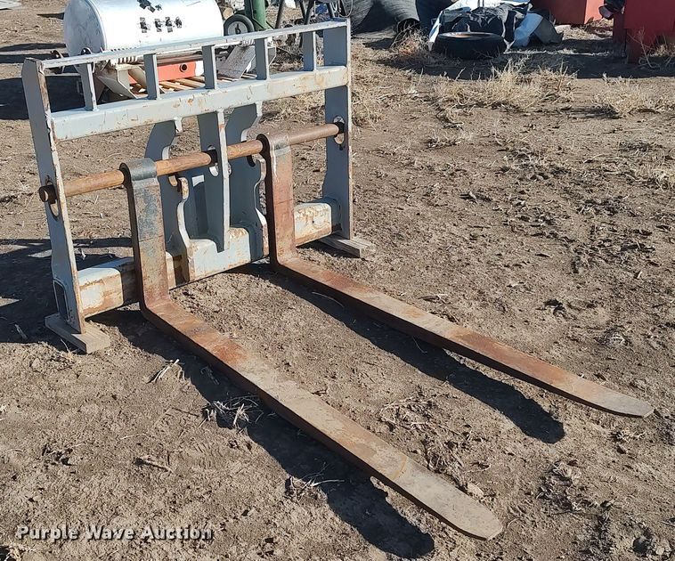 Genie  forks - MN9008