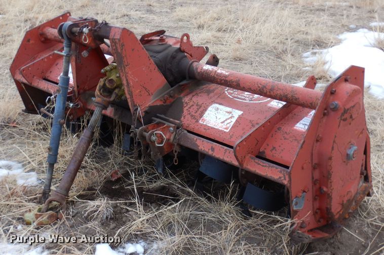Rhino SHV80  rototiller - MR9669