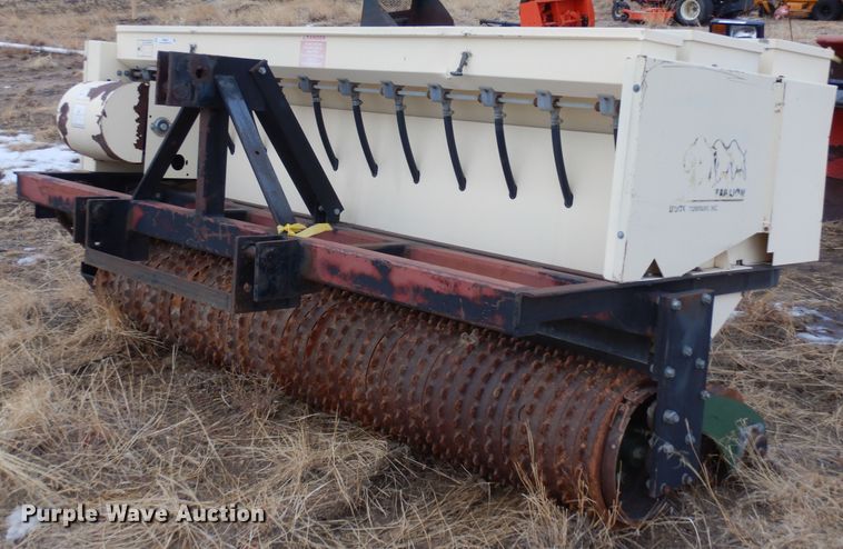 Truax TR-96  grass seeder - MR9672