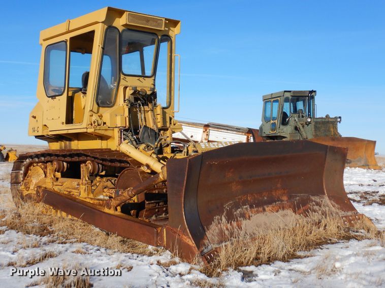 1988 Fiat-Allis 14C  dozer - DF8322