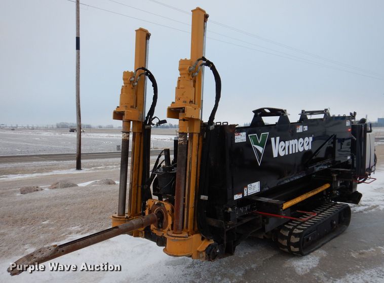 2018 Vermeer D23X30 Navigator S3  directional boring unit - DK2090