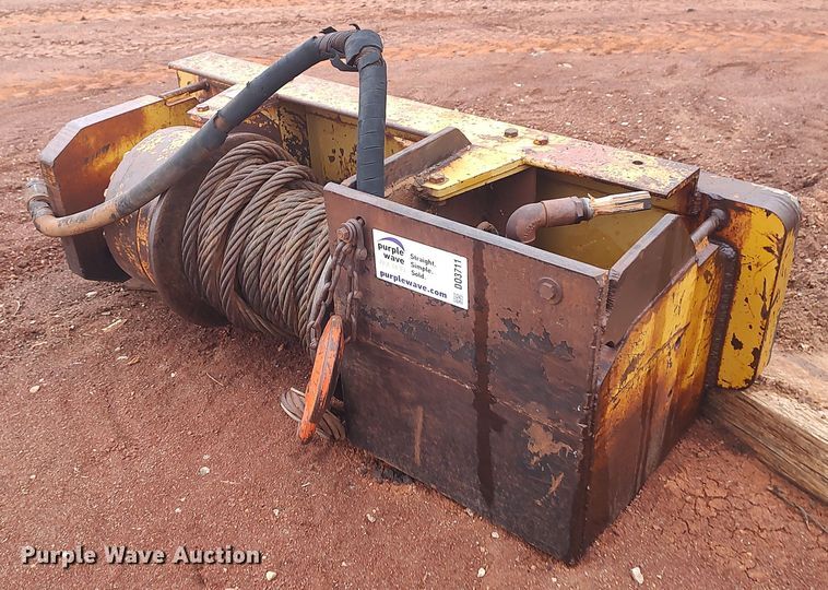 Winch - DO3711