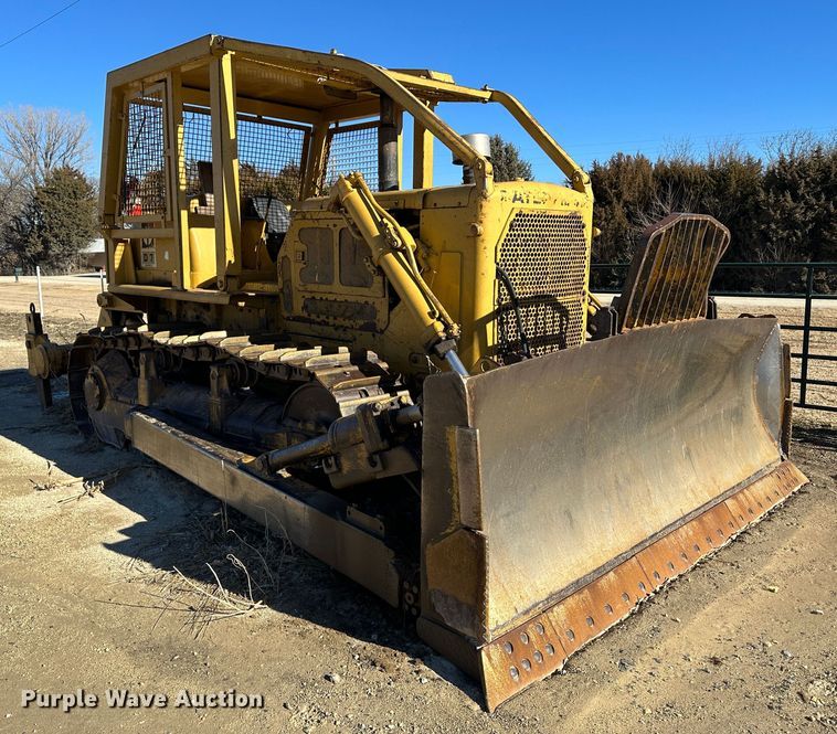 1969 Caterpillar D7E  dozer - LT9293