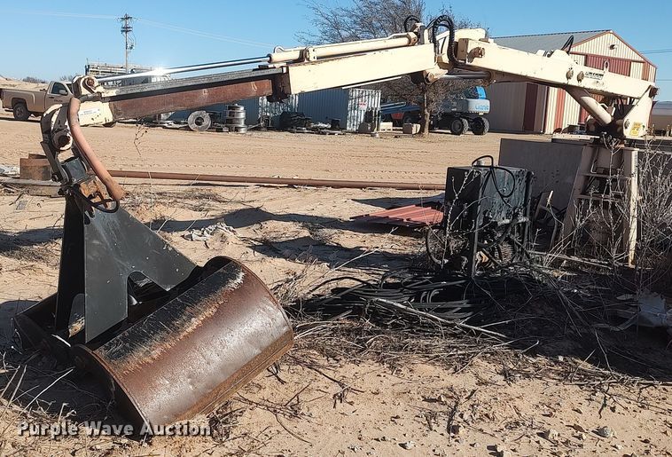 Peterson SL3  crane - MN9029