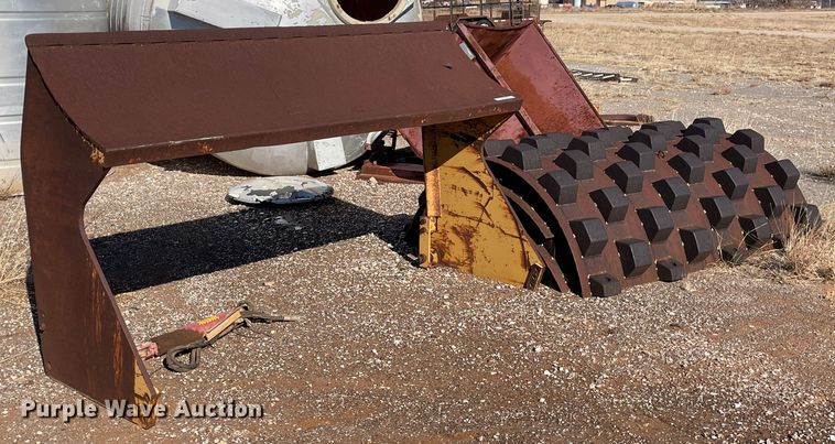 Single drum roller attachments - MP9068