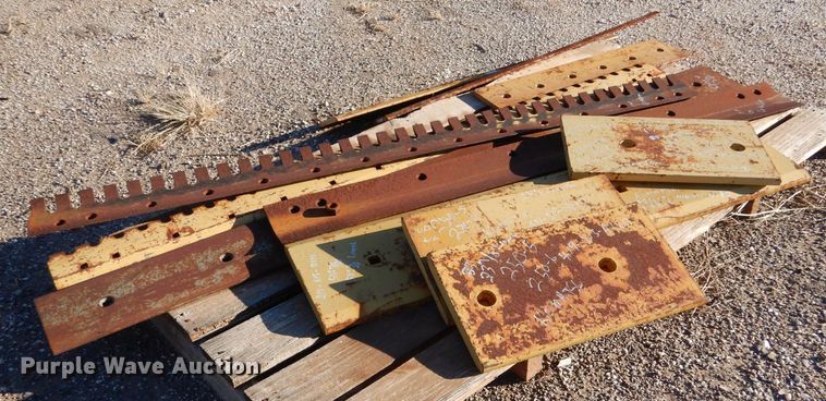 Motor grader attachments - MP9080