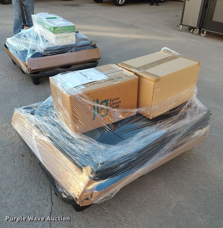 (72) Lenovo Thinkpad L540 laptops - MN9003