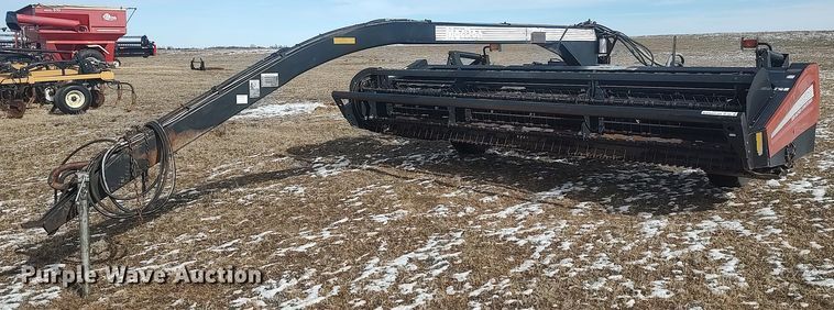 2003 MacDon 5020  swather / windrower - DO3722