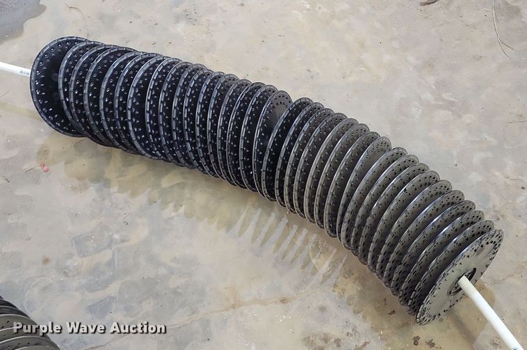 Approximately 36 sunflower seed meter disk - LG9458