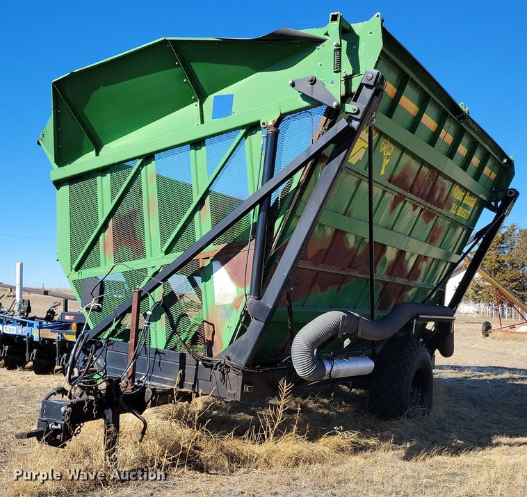 CrustBuster DOP90399700  cotton buggy - LG9467