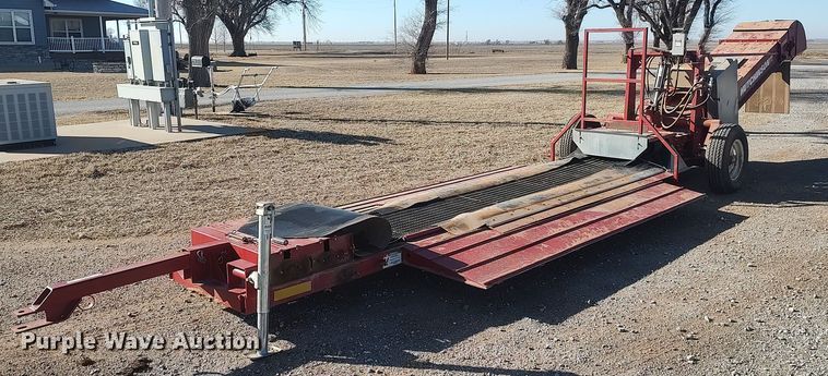 Hutchinson  conveyor - MN9035