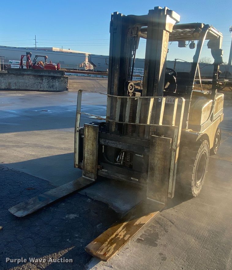 Yale  forklift - DL7018