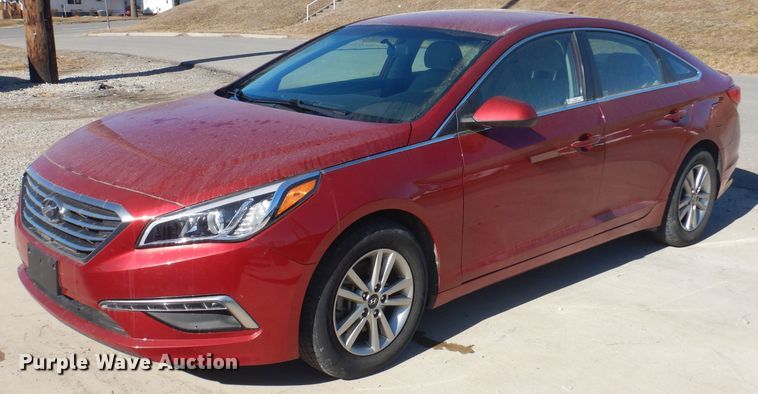 2015 Hyundai Sonata - IO9370