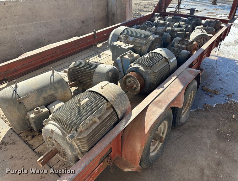 (24) electric motors - LT9364