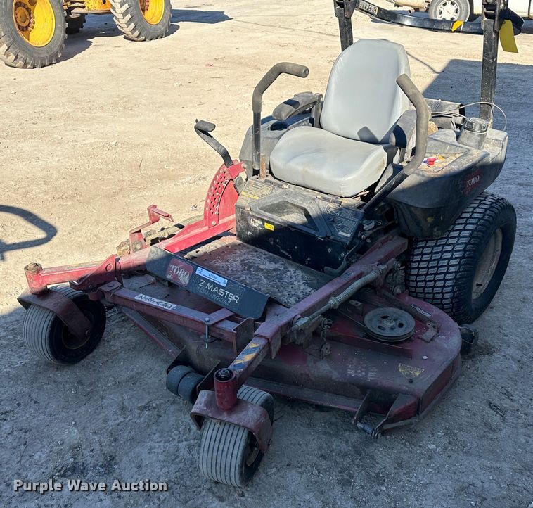 Toro Z Master  ZTR lawn mower - LT9380