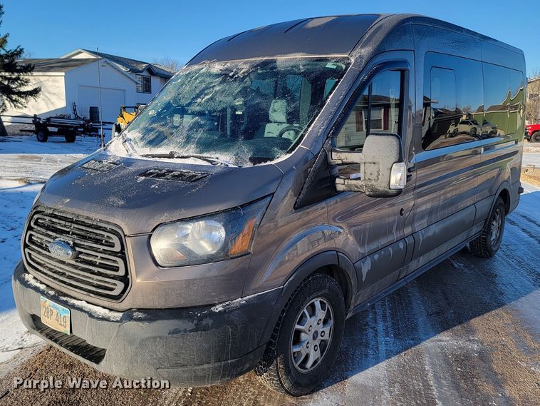 2016 Ford Transit 350  van - ME9672