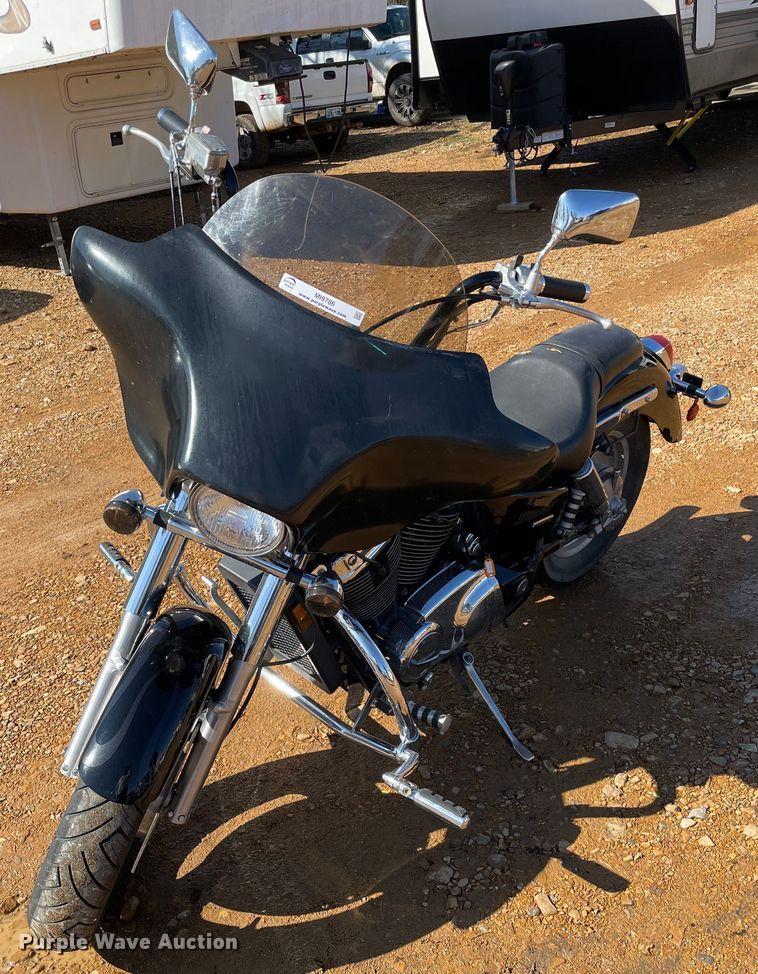 2004 Honda Shadow Sabre  motorcycle - MI9786