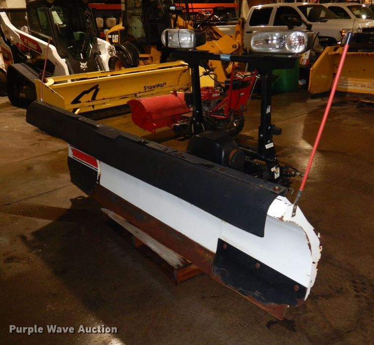 Blizzard 86110 LP  snow plow - AF9306