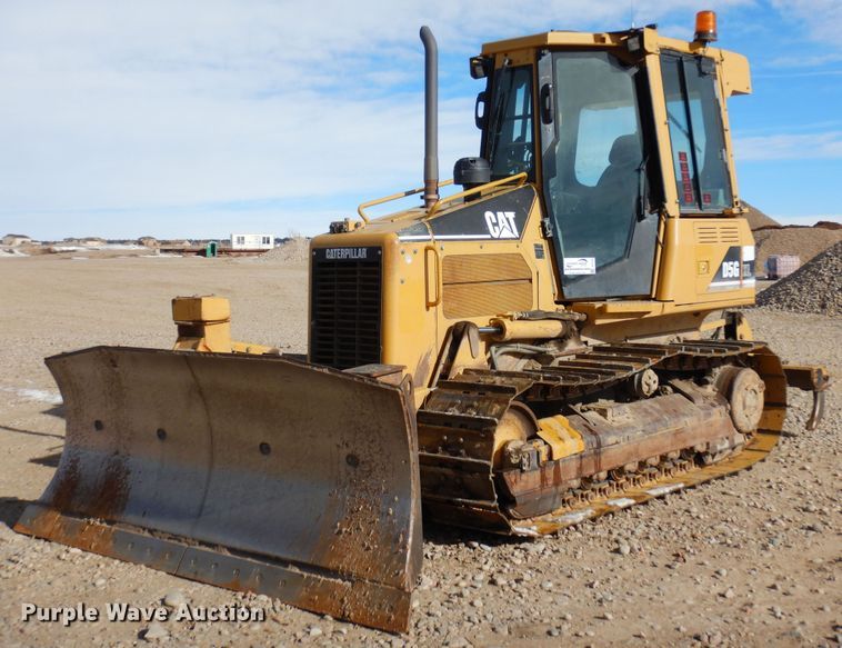 2006 Caterpillar D5GXL  dozer - DF8315