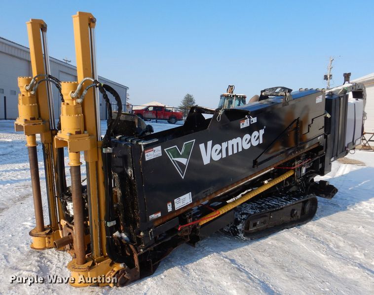 2019 Vermeer D23X30 Navigator S3  directional boring unit - DK2096