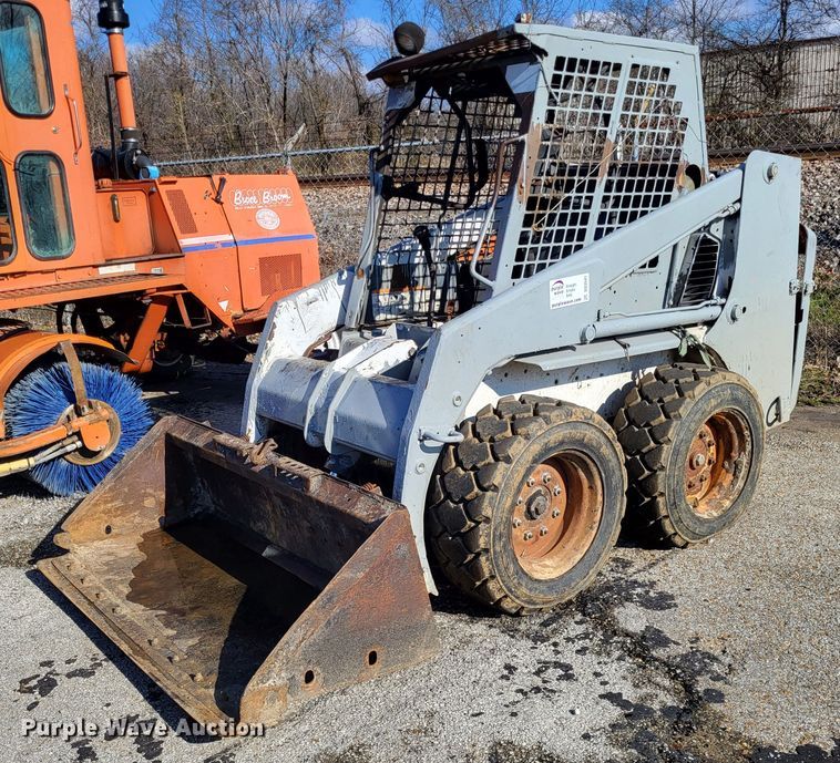 Bobcat  skid steer loader - DO3541
