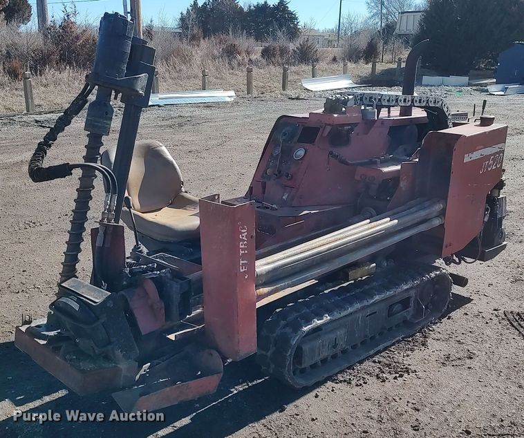 1999 Ditch Witch JT520  directional boring unit - DO3731