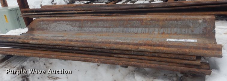 Sheet piling - HQ9588