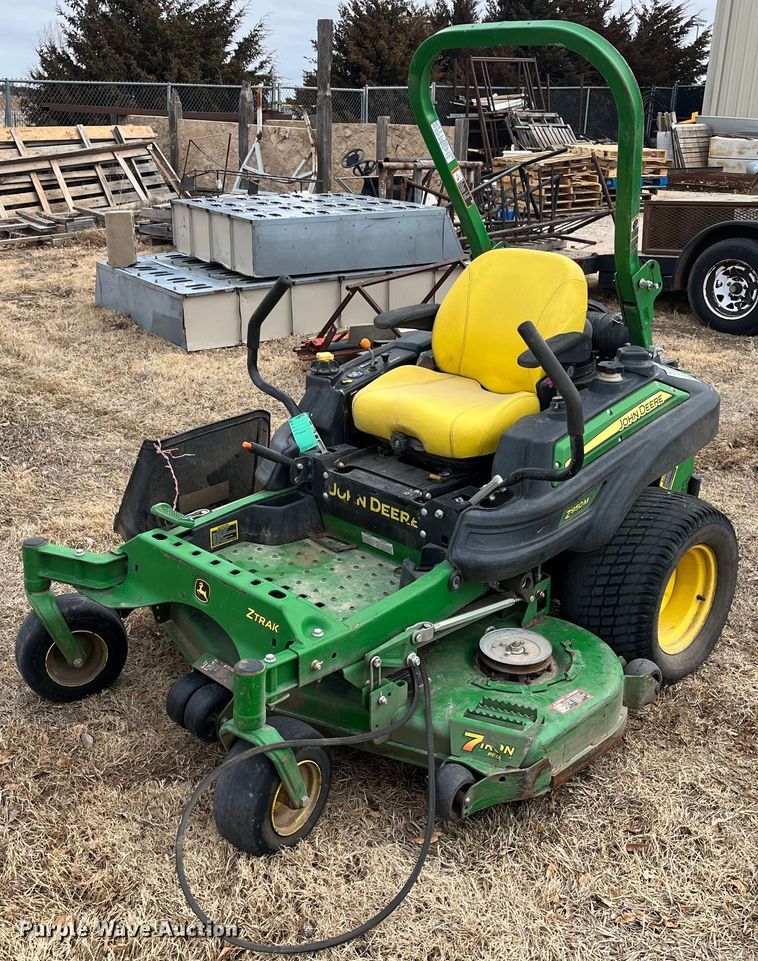 John Deere Z950M  ZTR lawn mower - DQ4030
