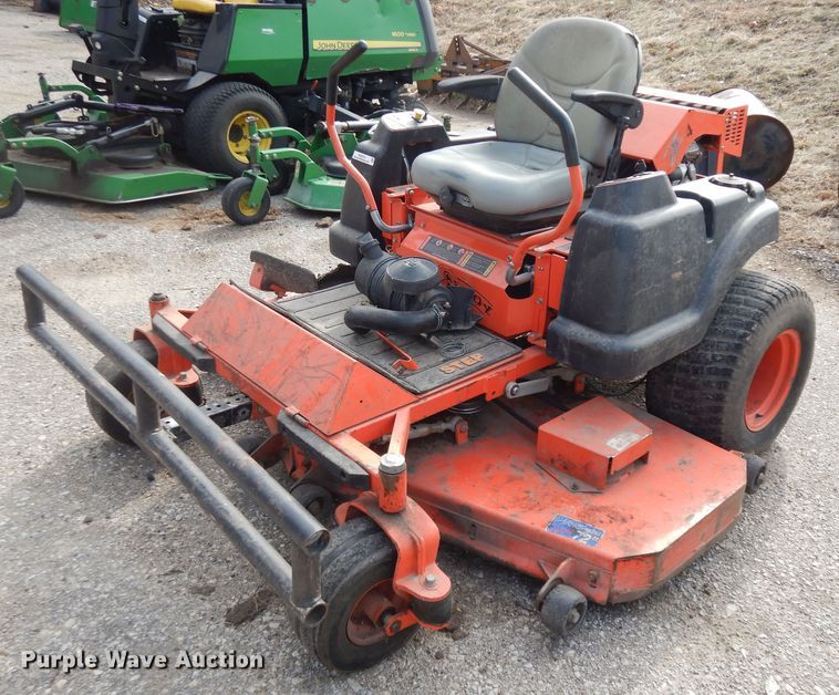 2009 Bad Boy 7200  ZTR lawn mower - KS9574